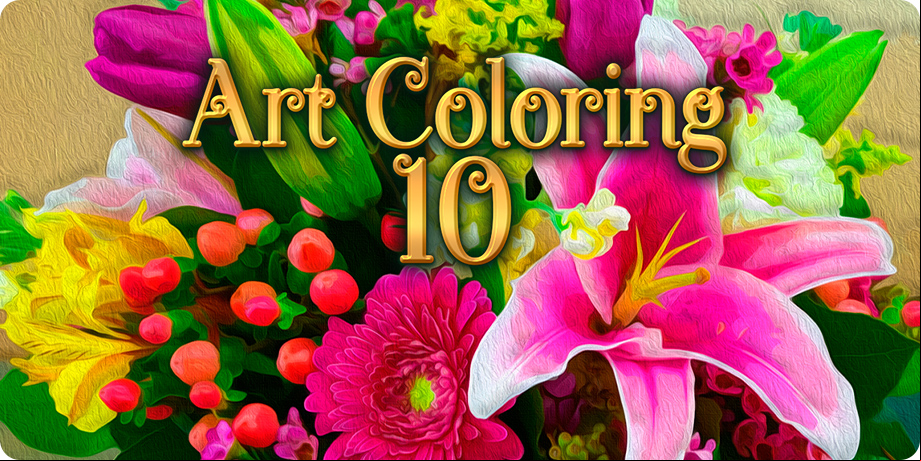 Art Coloring 10