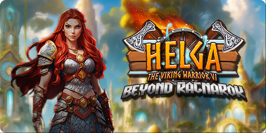 Helga the Viking Warrior 6: Beyond Ragnarok