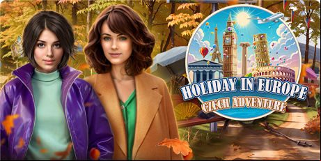 Holiday in Europe: Czech Adventure
