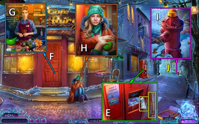 Fairy Godmother Stories: Dark Deal