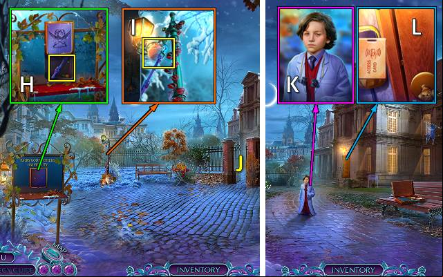 Fairy Godmother Stories: Dark Deal