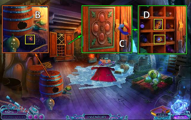 Fairy Godmother Stories: Dark Deal