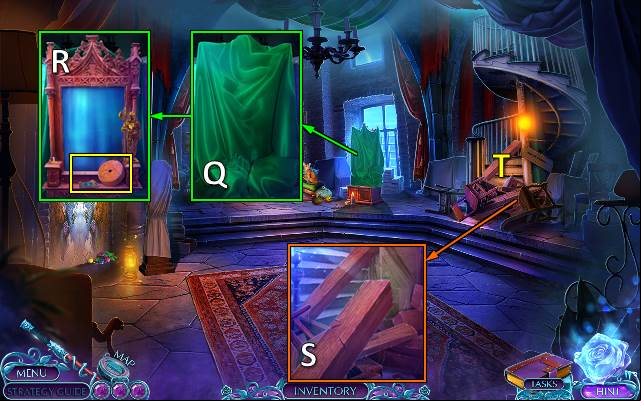 Fairy Godmother Stories: Dark Deal