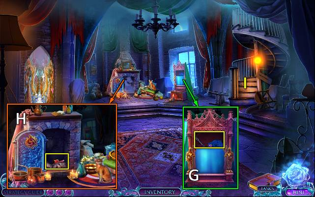Fairy Godmother Stories: Dark Deal