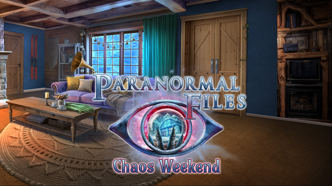 Paranormal Files: Chaos Weekend Collector's Edition
