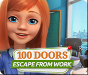 100 Doors: Escape from Work