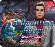 A Haunting Novel: Surfaced Secrets
