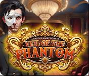 Amanda's Magic Book 10: Veil of the Phantom