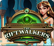 Amanda's Magic Book 9: The Riftwalkers