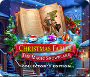 Christmas Fables: The Magic Snowflake Collector's Edition