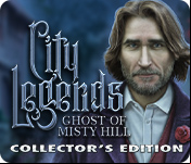 City Legends: Ghost of Misty Hill Collector's Edition