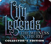 City Legends: Witness in the Rye Collector's Edition