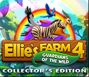 Ellie's Farm 4: Guardians of the Wild Collector's Edition
