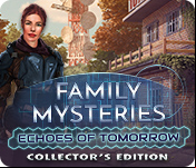 Family Mysteries: Echoes of Tomorrow Collector's Edition