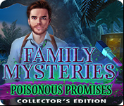 Family Mysteries: Poisonous Promises Collector's Edition