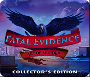 Fatal Evidence: Art of Murder Collector's Edition