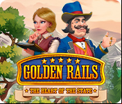 Golden Rails: The Heart of the State