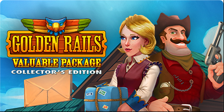 Golden Rails: Valuable Package Collector's Edition