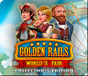 Golden Rails: World's Fair Collector's Edition