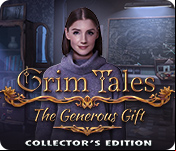 Grim Tales: The Generous Gift Collector's Edition
