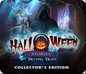 Halloween Stories: Defying Death Collector's Edition