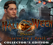 Halloween Stories: Inspiration's Spark Collector's Edition
