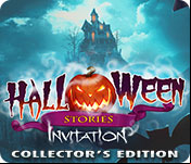 Halloween Stories: Invitation Collector's Edition