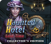Haunted Hotel: Lost Time Collector's Edition