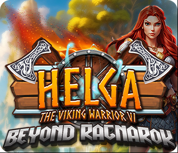 Helga the Viking Warrior 6: Beyond Ragnarok