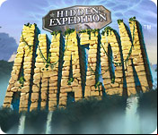 Hidden Expedition: Amazon
