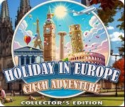 Holiday in Europe: Czech Adventure Collector's Edition