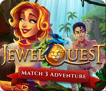 Jewel Quest: Match 3 Adventure