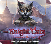 Knight Cats: Leaves on the Road Collector's Edition