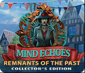 Mind Echoes: Remnants of the Past Collector's Edition