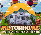Motorhome: Traveling America