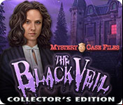 Mystery Case Files: The Black Veil Collector's Edition