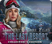Mystery Case Files: The Last Resort Collector's Edition