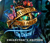 Mystery Tales: Til Death Collector's Edition