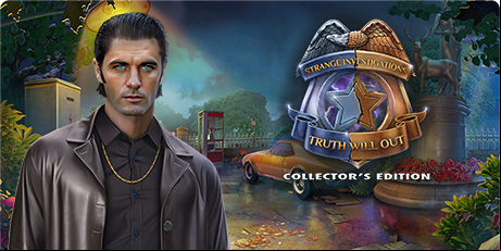 Strange Investigations: Truth Will Out Collector's Edition