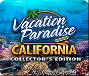Vacation Paradise: California Collector's Edition