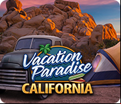 Vacation Paradise: California
