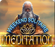 Weekend Solitaire: Meditation