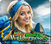 Wilderness Mosaic 7: Brazil