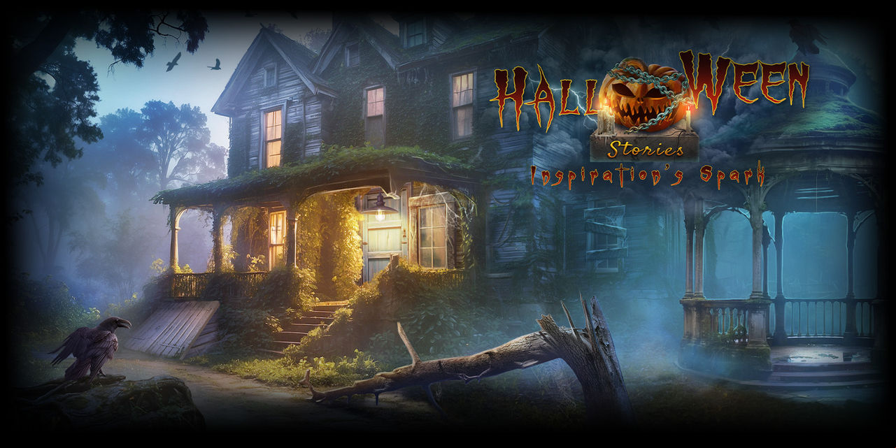 Halloween Stories: Inspiration's Spark